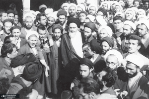 شهید آیت الله العظمی سید علی خامنه ای (ره) به روایت تصویر -1