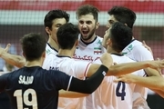 پیروزی ایران مقابل بلغارستان/ نبرد مدافع عنوان قهرمانی برای کسب رده پنجمی