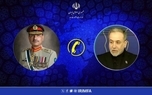 عراقچی و عاصم منیر گفت و گو کردند