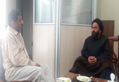 آیا حجت الاسلام والمسلمین آقامیری «جهنم» و «انذار» را قبول ندارد؟!/ پاسخ وی به شبهات عزت الله ضرغامی
