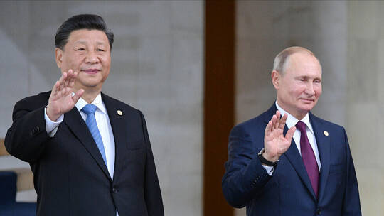 امید اوکراین به تلاش های چین برای برقراری صلح