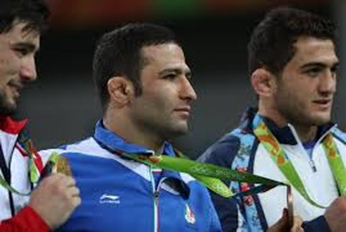  مدال آور کشتی آزاد ایران در المپیک مصدوم شد