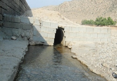 حفاظت قنات های روستای فاروق پیگیری شود