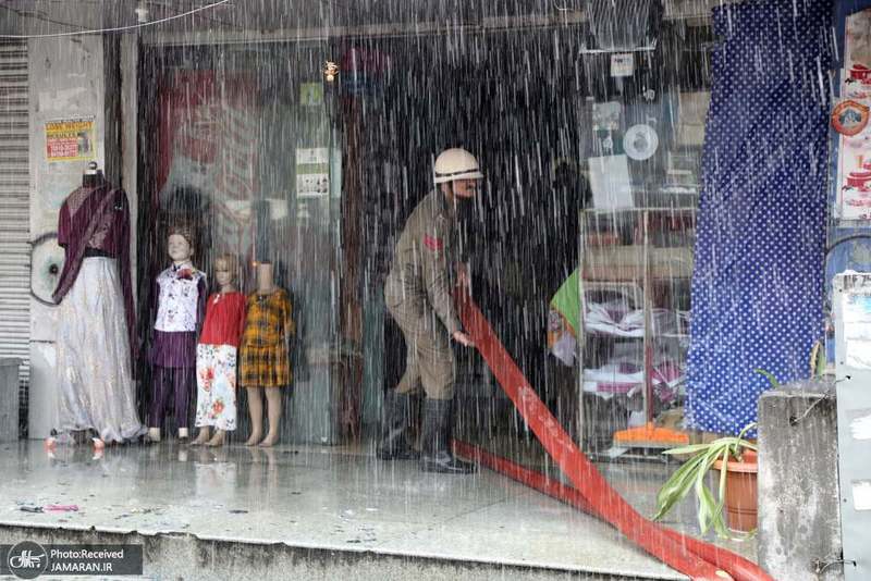 منتخب تصاویر امروز جهان- 21 تیر