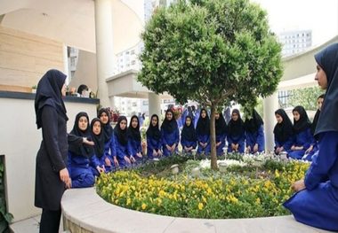 مدرسه سبز در ایلام ساخته می شود