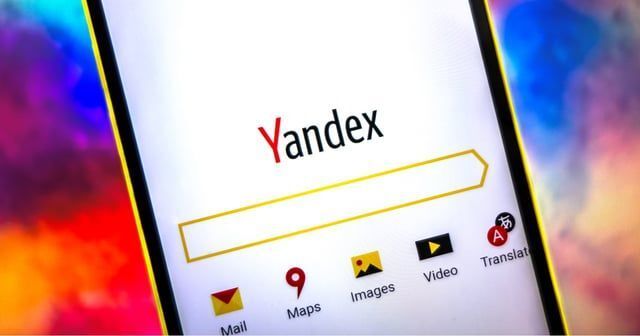 موتور‌ جستجوی یاندکس