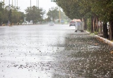 آسمان آذربایجان شرقی از فردا بارانی است