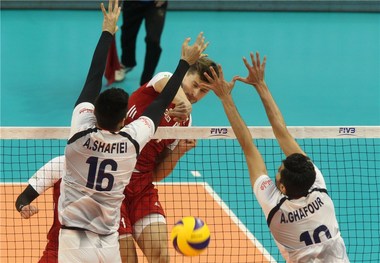 ملی پوشان ایرانی در مکان سوم قرار گرفتند
