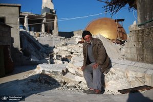 منتخب تصاویر امروز جهان - 26 بهمن 1401