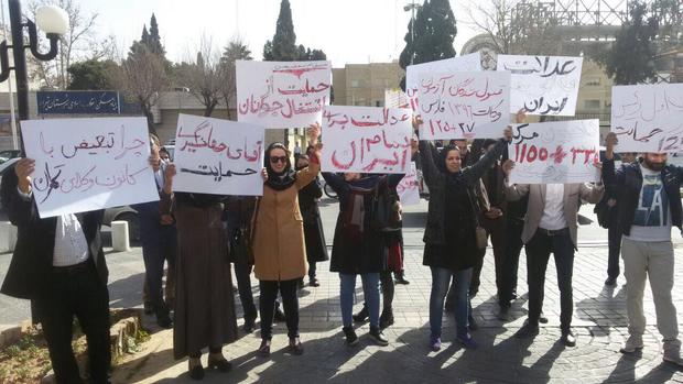 درخواست پذیرفته شدگان آزمون وکالت شیراز از معاون اول رئیس جمهوری