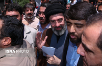آیت الله سیدمجتبی خامنه‌ای رهبر انقلاب اسلامی به روایت تصویر (6)