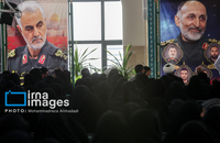 مراسم سالگرد شهدای کنسولگری ایران در دمشق (21)