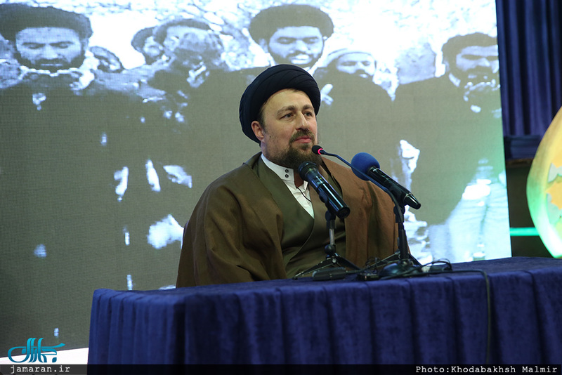 تجدید میثاق اهالی فرهنگ، هنر و رسانه با آرمان های حضرت امام(س) 