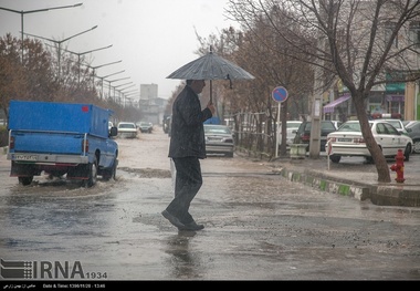 بارش های سال زراعی کرمانشاه به 400 میلی متر رسید