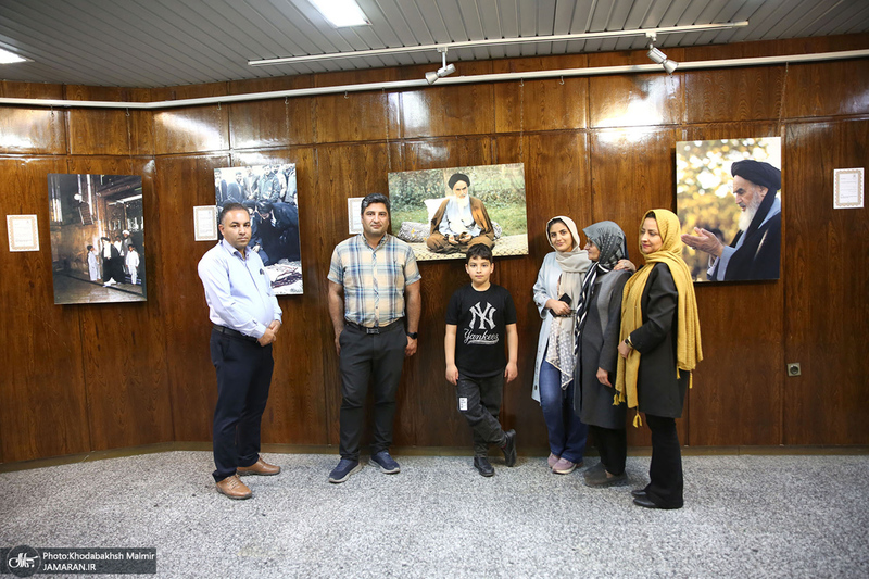 بازدید گردشگران نوروزی از جماران - 5