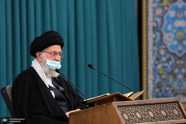 رهبر معظم انقلاب: هدف از تلاوت قرآن تأثیرگذاری بر شنوندگان آن باشد