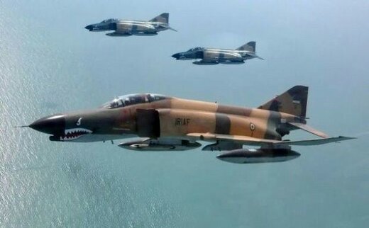 فرمانده نیروی هوایی ارتش: ارتش مقتدرانه از آسمان ایران دفاع می کند