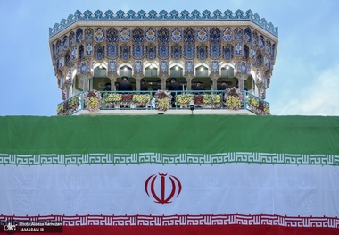 مرکز ایران آستان قدس است