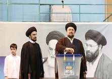 Seyyed Hassan Khomeini urges massive participation at Iran runoff presidential election