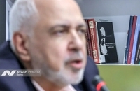 ظریف در نشستی با موضوع «ایران پسابرجام و آینده نظم جهانی» (8)