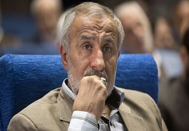 انتقاد الیاس نادران از دستگاه های امنیتی و اطلاعاتی کشور در پی ترور شهید فخری زاده