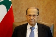 رییس جمهور لبنان: منتظر بازگشت حریری از فرانسه می‌مانیم