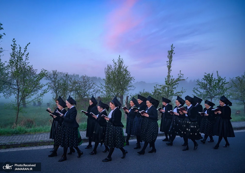 منتخب تصاویر امروز جهان - 1 اردیبهشت 1404