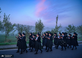 منتخب تصاویر امروز جهان - 1 اردیبهشت 1404