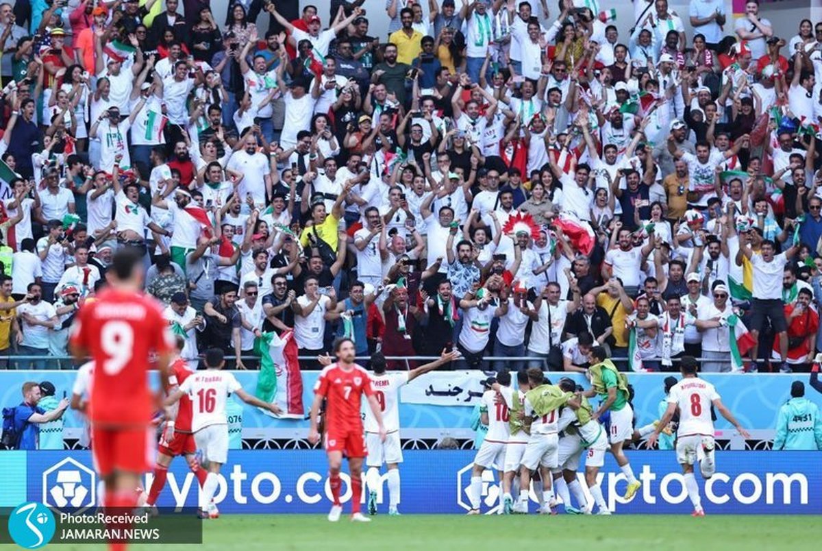 شاهکار در وقت های اضافه؛ پیروزی به یاد ماندنی ایران برابر ولز