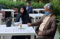 نشست مشترک انجمن اسلامی معلمان تهران و ری با مجمع نمایندگان تهران در مجلس دهم  05