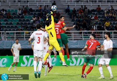 فیفا: ایران و مراکش یک درام بود