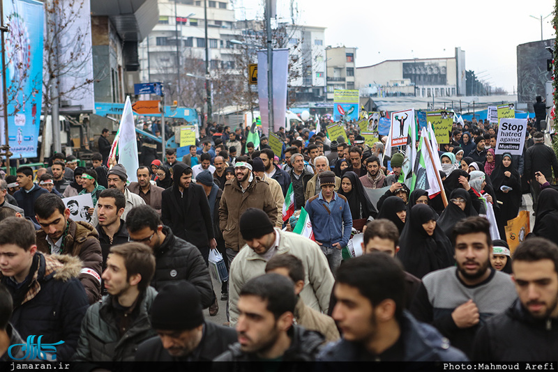 راهپیمایی با شکوه 22 بهمن-4