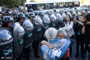 منتخب تصاویر امروز جهان - 8 و 9 فروردین 1404