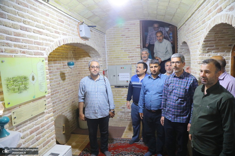 تجدید میثاق اقشار مختلف مردم با آرمان های امام خمینی (س) در قم