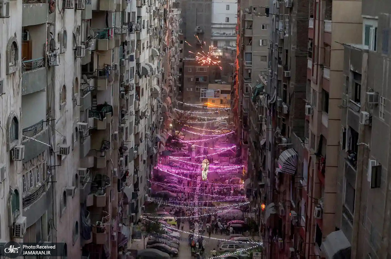 منتخب تصاویر امروز جهان - 31 فروردین 1402