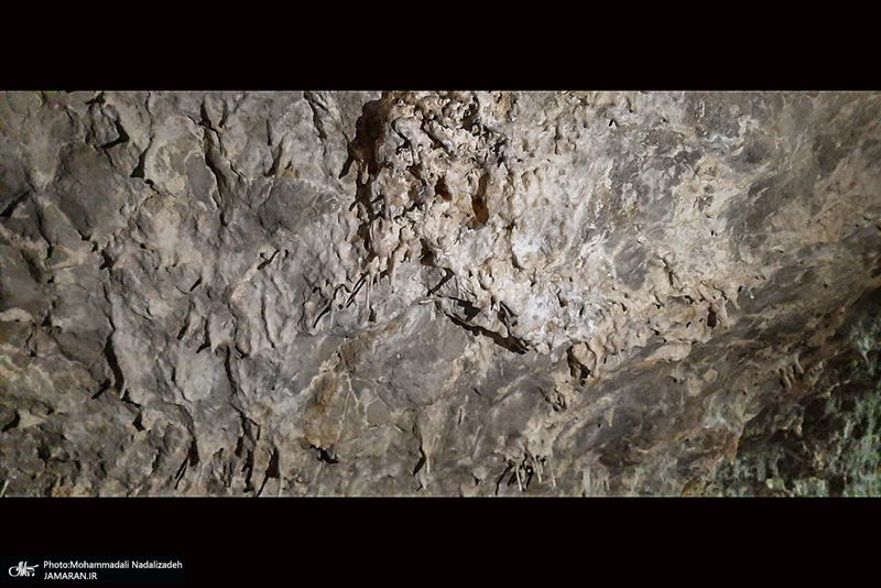 غار‌های روستای چلک