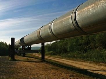 اتصال شبکه گاز جنوب به شمال کشور