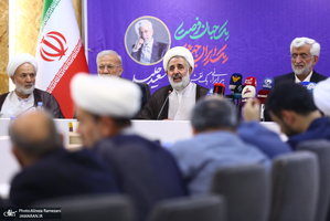 جلسه مشترک نمایندگان مجلس دوازدهم با سعید جلیلی