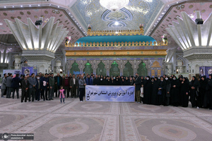 تجدید میثاق اصناف، نهادها، سازمان ها و اقشار مختلف مردم با آرمان های امام خمینی(س)- 8
