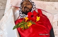 شهادت بازیکن سابق تیم ملی بسکتبال فلسطین در غزه (4)