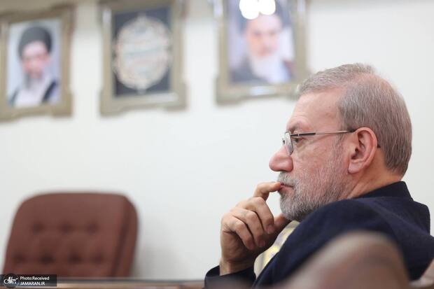علی لاریجانی: در حال بررسی پیام واشنگتن برای آغاز مذاکرات هستیم/ دیگر به هیچ وجه اعتمادی به آمریکا نداریم