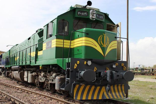 قطارهای ویژه‌ای برای اربعین در مسیر کرمانشاه تدارک دیده شده است
