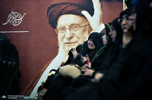 «بانوی بهشت» نکوداشت شهیده «مرضیه دباغ» در حرم مطهر امام خمینی(س)