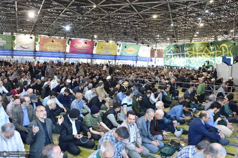 نماز جمعه این هفته تهران