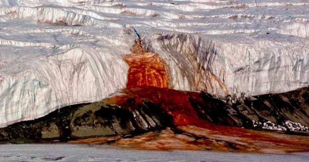 مکان‌های فوق العاده و سورئالی که روی زمین قرار دارند