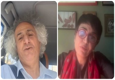 وقتی محسن نامجو و همسرش زندگی شخصی خود را در فضای مجازی پخش کردند!