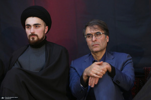 مراسم شب قدر در حرم مطهر امام خمینی (س) - 2