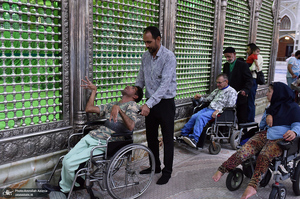 تجدید میثاق جامعه ورزش پارالمپیک با آرمان‌های حضرت امام خمینی (س)