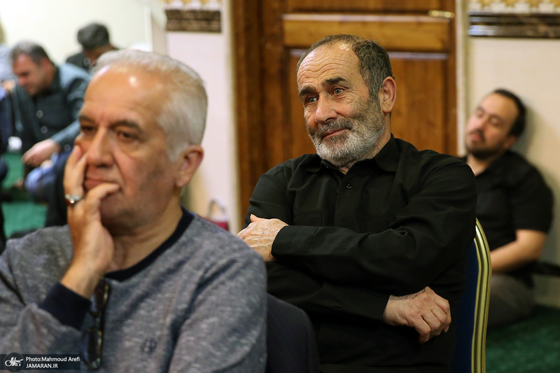 احیای شب نوزدهم ماه رمضان در حسینیه شماره 2 جماران