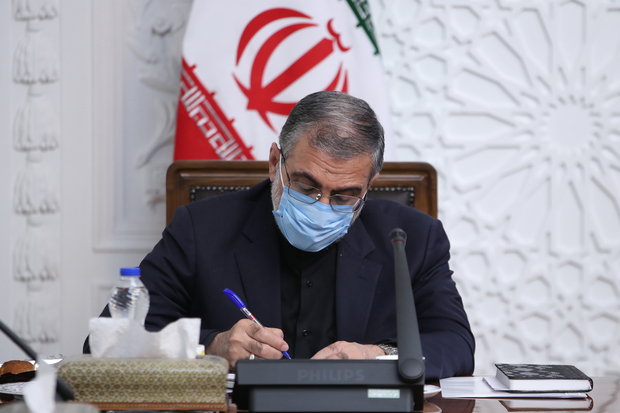 تماس تلفنی رئیس دفتر رئیس‌جمهوری با استاندار کرمان/ اسماعیلی وضعیت منطقه زلزله‌زده زرند را بررسی کرد